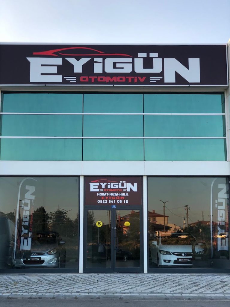 Eyigün Otomotiv