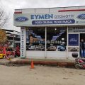 Eymen otomotiv elazığ logosu
