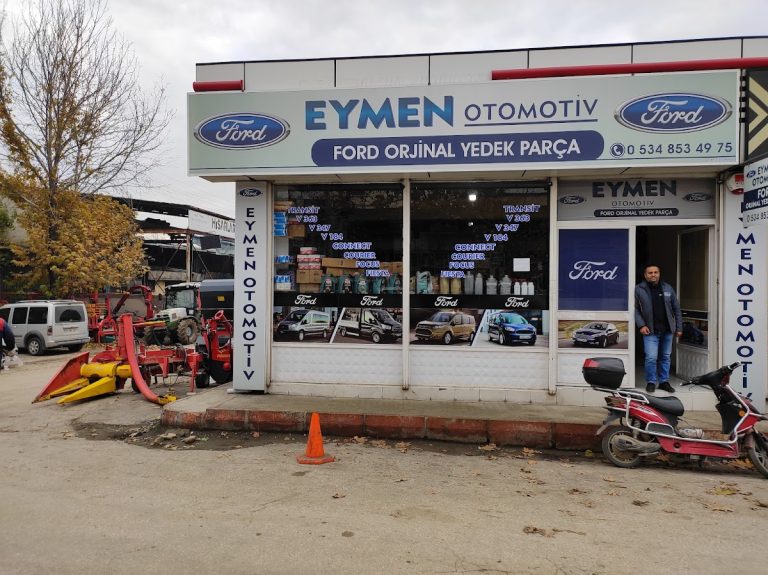 Eymen otomotiv elazığ