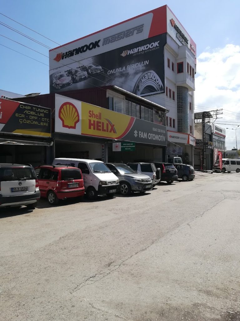FAM OTOMOTİV (SUZUKİ)