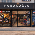 FARUKOĞLU OTOMOTİV İNŞAAT LTD. ŞTİ. logosu