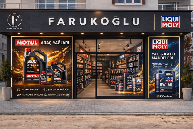 FARUKOĞLU OTOMOTİV İNŞAAT LTD. ŞTİ.