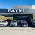 FATİH GÜLER OTOMOTİV logosu