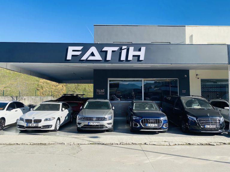 FATİH GÜLER OTOMOTİV