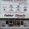 FEDAKAR OTOMOTİV logosu
