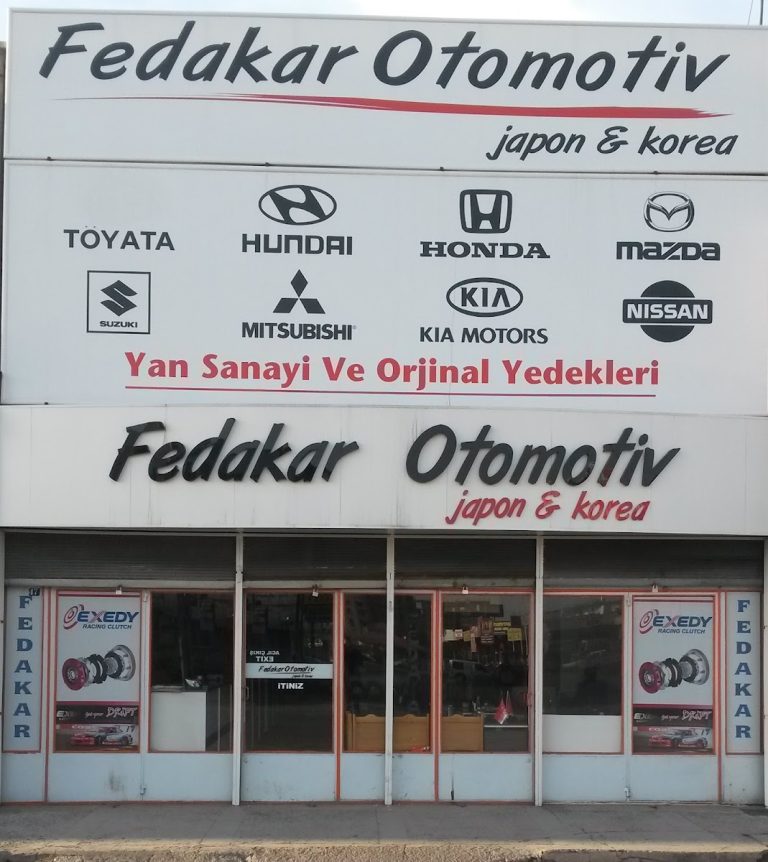 FEDAKAR OTOMOTİV