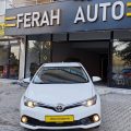 FERAH OTOMOTİV KAHRAMANMARAŞ logosu