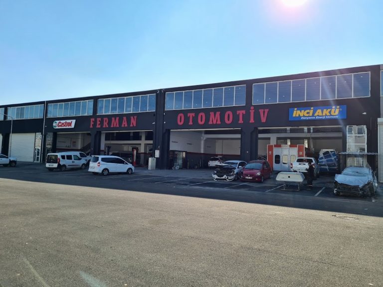 FERMAN OTOMOTİV