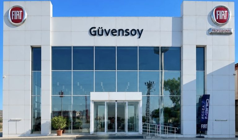 FIAT Güvensoy Otomotiv Petrol İnşaat Nakliyat Kuyumculuk San Ve Dış Tic. Ltd. Şti.