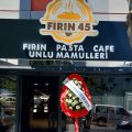 FIRIN45 – ROLL EKMEK VE UNLU MAMULLERİ SANAYİ TİCARET LTD ŞTİ logosu
