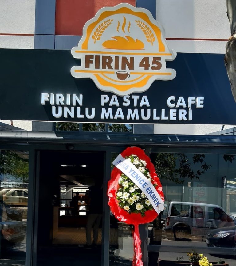 FIRIN45 – ROLL EKMEK VE UNLU MAMULLERİ SANAYİ TİCARET LTD ŞTİ