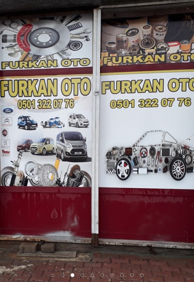 FURKAN OTOMOTİV