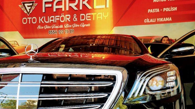 Farklı Oto Kuaför & Detaylı Temizlik