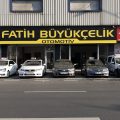 Fatih Büyükçelik Otomotiv logosu