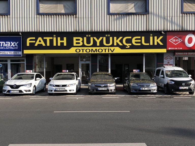 Fatih Büyükçelik Otomotiv