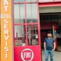 Fatih Otomotiv Kars Fiat Özel Servis logosu