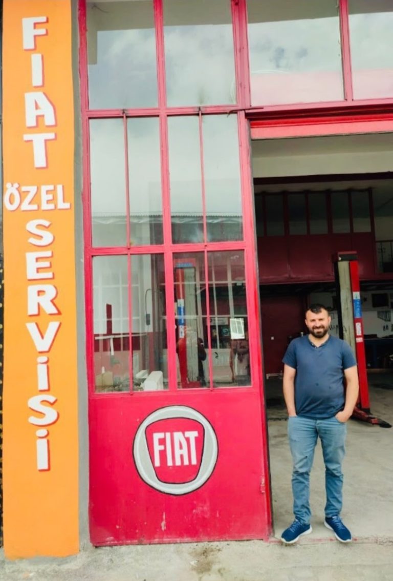 Fatih Otomotiv Kars Fiat Özel Servis