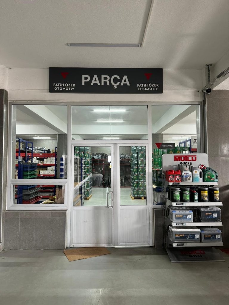 Fatih Özer Otomotiv | Hattat Traktör -Satış- Servis ve Yedek Parça Bayi