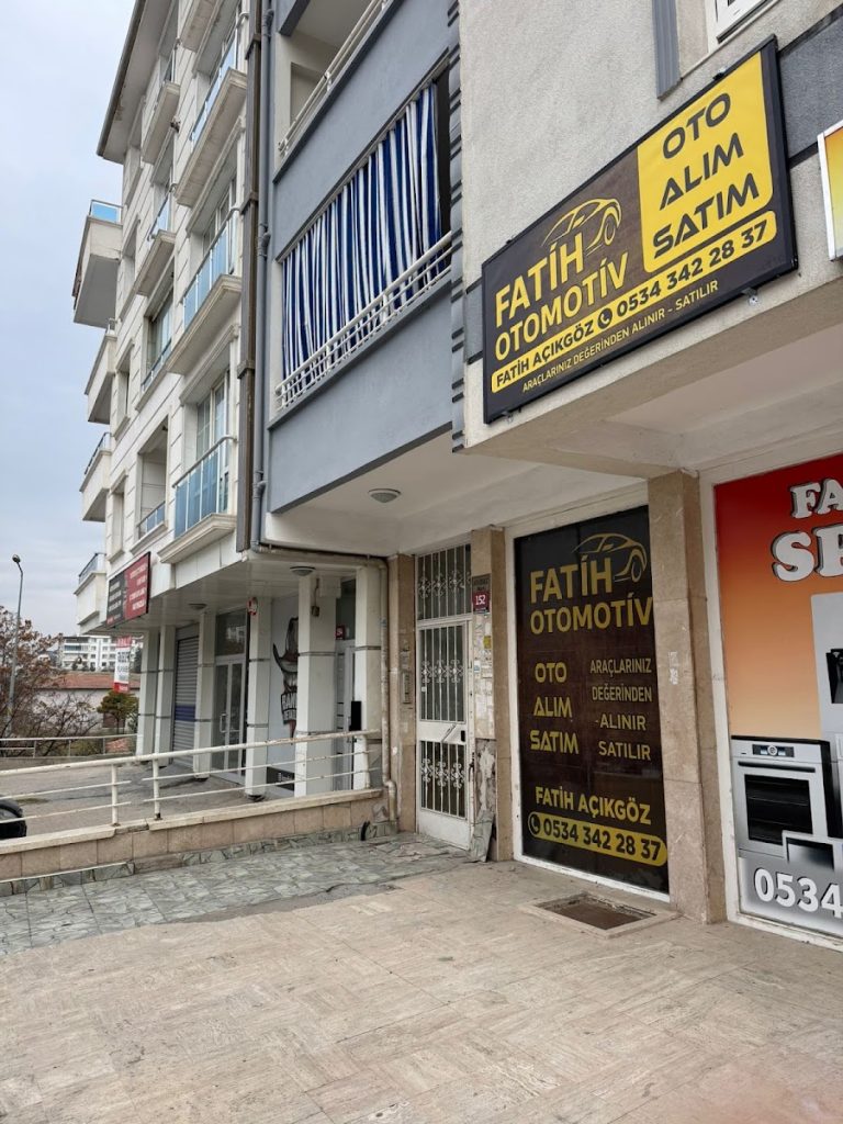 Fatih otomotiv