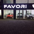 Favori Otomotiv logosu