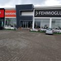 Fehmioğlu Mobilya logosu