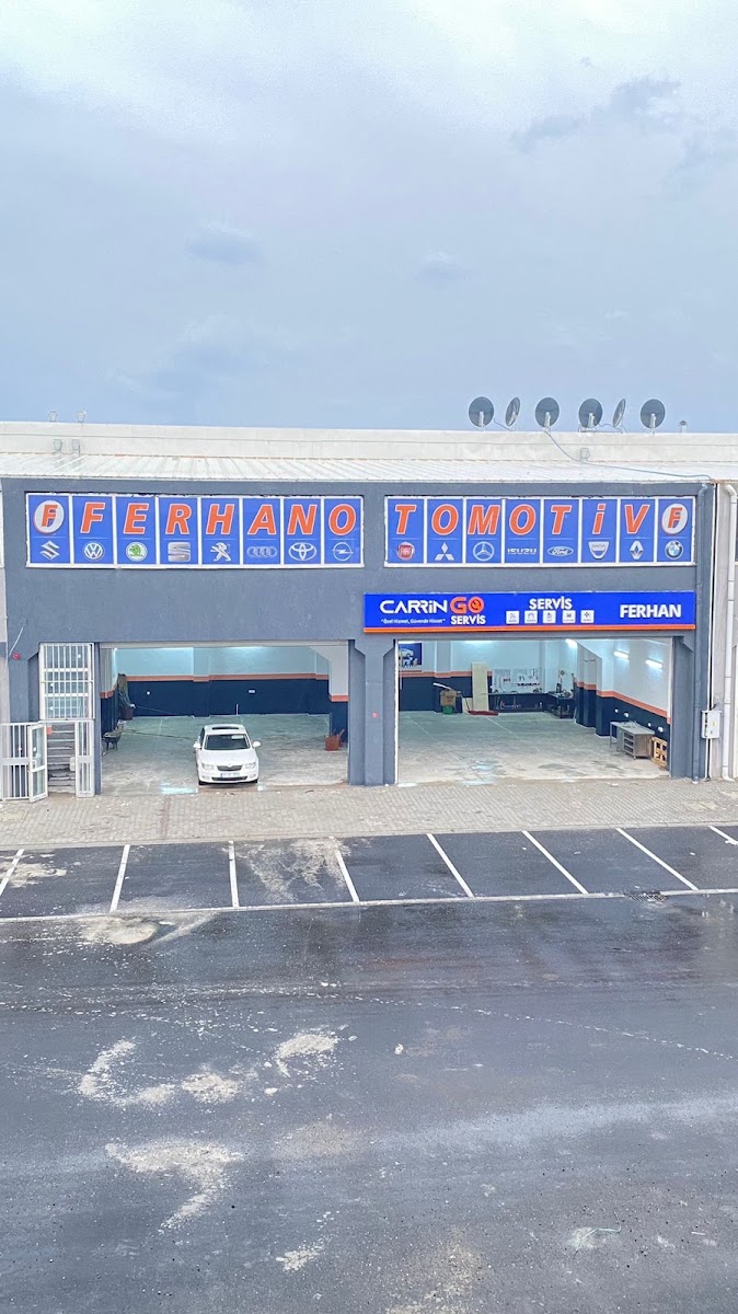 Ferhan otomotiv