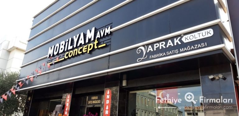 Fethiye Mobilyam Concept