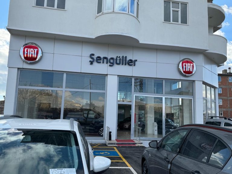 Fiat Bayii Erciş