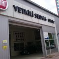 Fiat Kastamonu Gözde Otomotiv Ana Bayi logosu