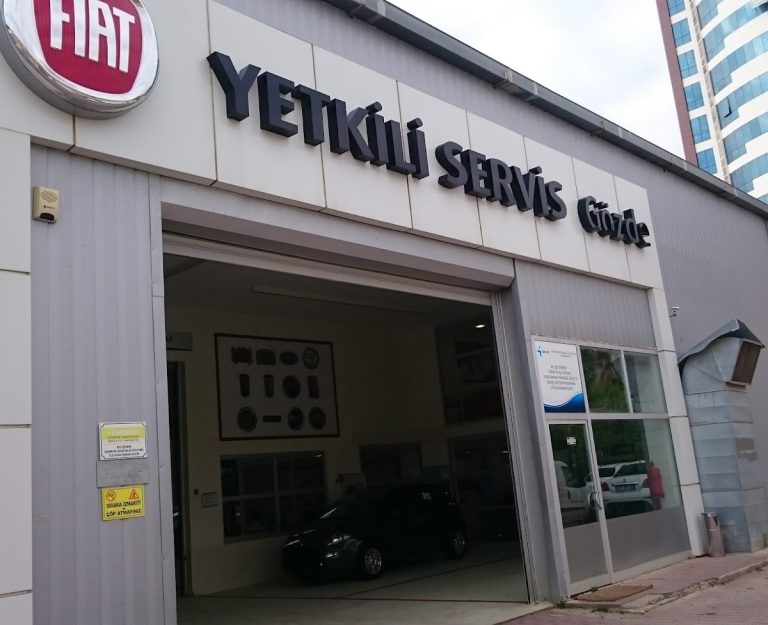 Fiat Kastamonu Gözde Otomotiv Ana Bayi