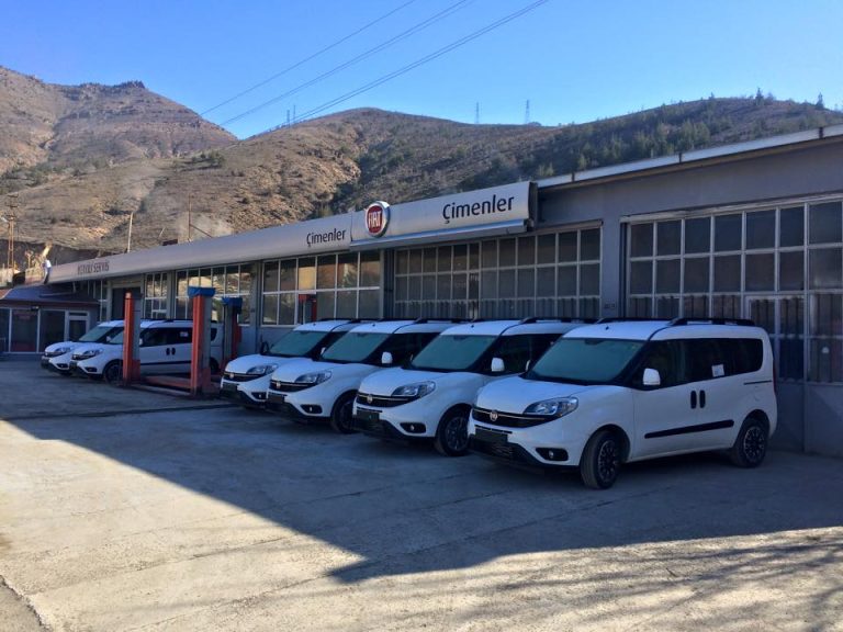 Fiat-çimenler Otomotiv