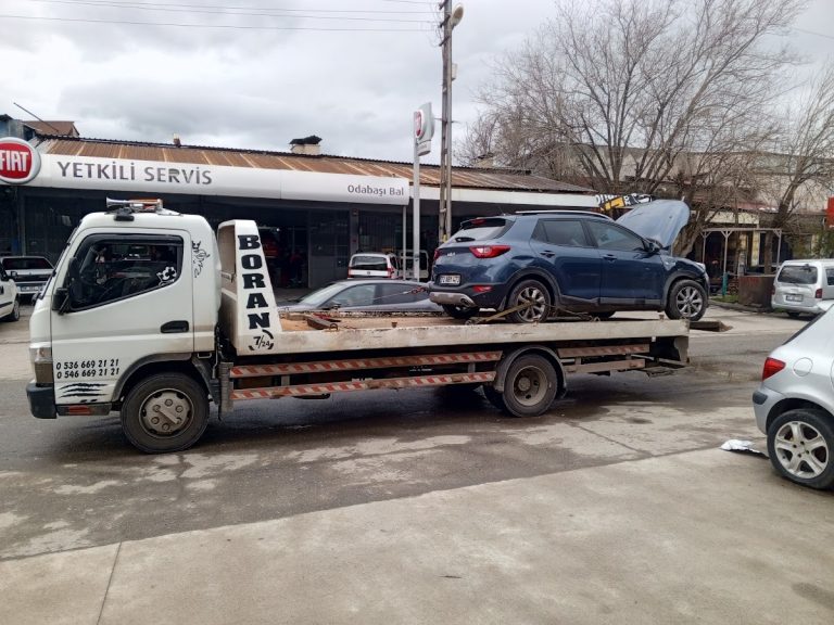 Fiat yetkili servisi Odabaşı Bal otomotiv