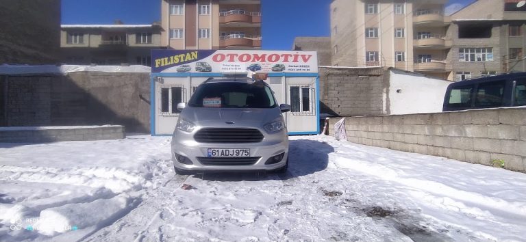 Fılıstan otomotiv