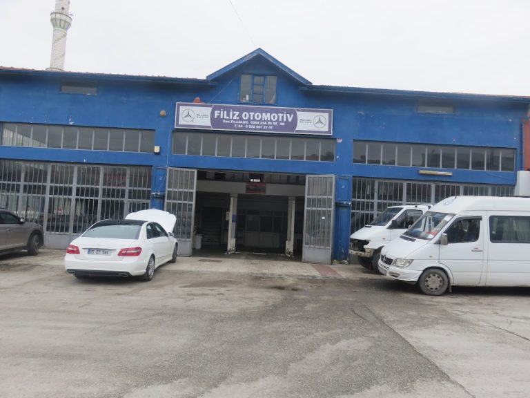 Filiz Otomotiv Mercedes Benz Özel Servisi