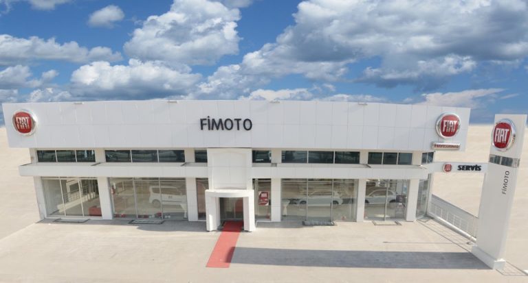 Fimoto Otomotiv ve Sanayi Ticaret A.Ş.