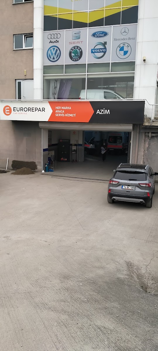 Ford – Azim Otomotiv Bartın