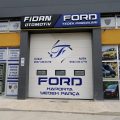 Ford Fidan Otomotiv yedek parça. logosu