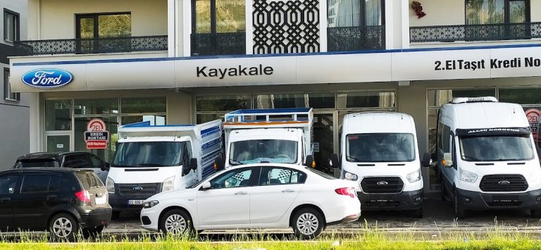 Ford – Kaya Kale Otomotiv