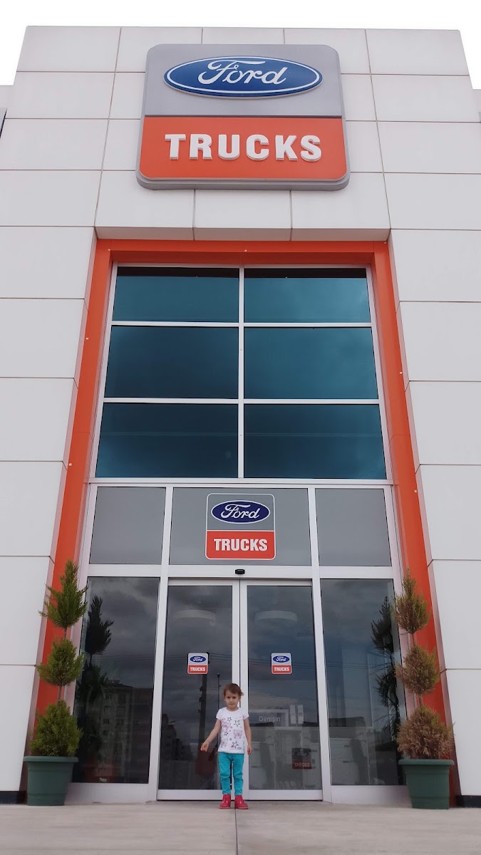 Ford Nas Otomotiv – Mardin