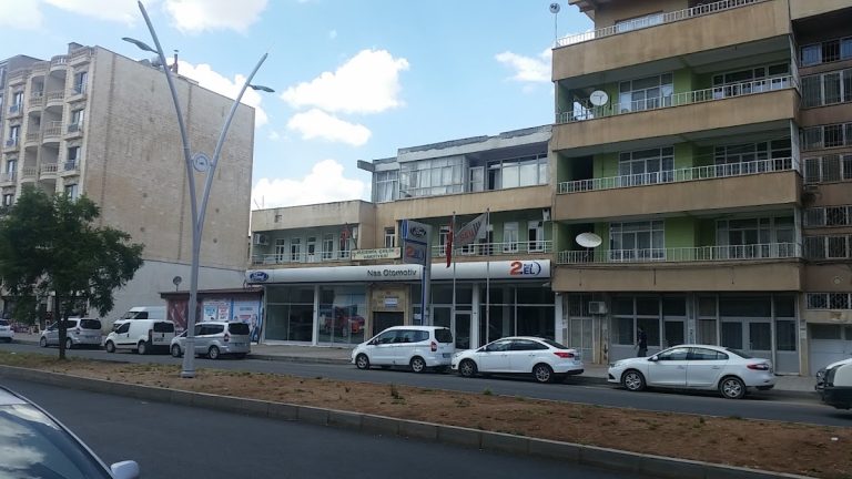 Ford – Nas Otomotiv Midyat