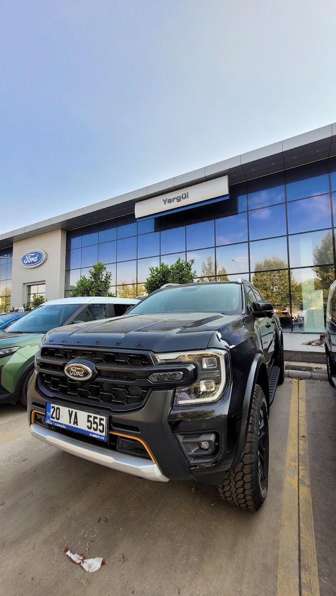 Ford Yargül Denizli