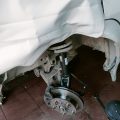 Ford mar otomotiv özel servis logosu