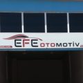 Ford yetkili servis Berat Otomotiv logosu
