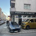 Furkan Otomotiv logosu