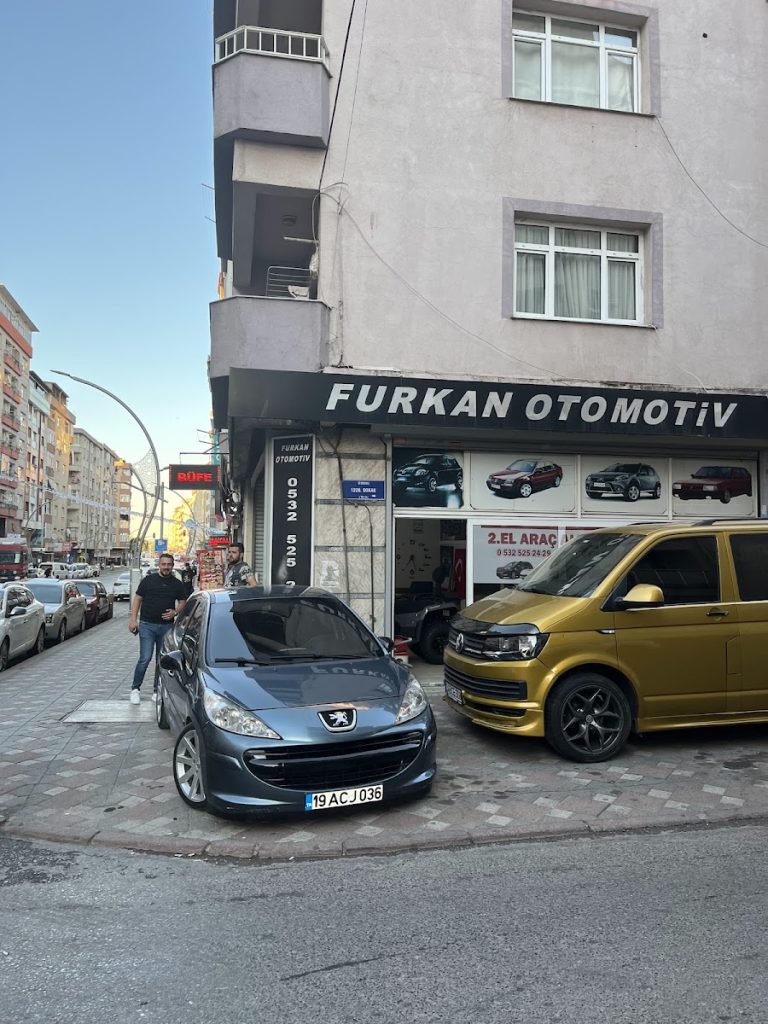 Furkan Otomotiv