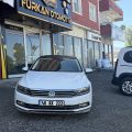 Furkan otomotiv logosu
