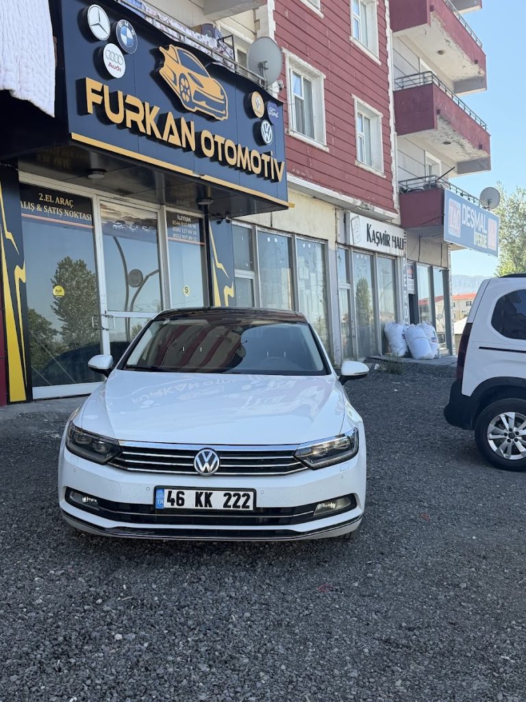 Furkan otomotiv