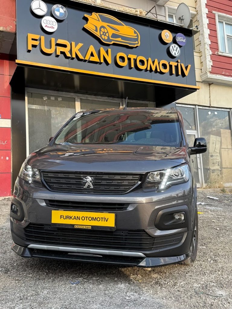 Furkan otomotiv