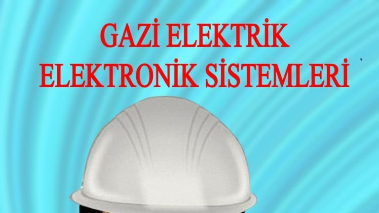GAZİ ELEKTRİK DİKKALDIRIM BURSA