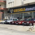 GEBEŞOĞLU OTOMOTİV logosu